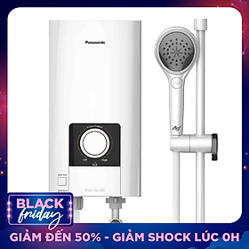 Máy Nước Nóng Trực Tiếp Không Bơm Panasonic DH-4NS3V (4500W) - Hàng Chính Hãng