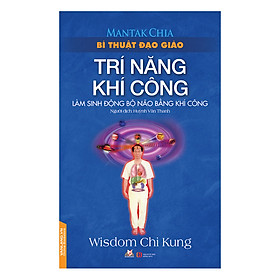 Bí Thuật Đạo Giáo Trí Năng Khí Công