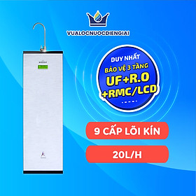 Máy Lọc Nước ROBOT RENO PRO 239GK-UR Tích Hợp Công Nghệ Lọc R.O + UF - Hàng Chính Hãng