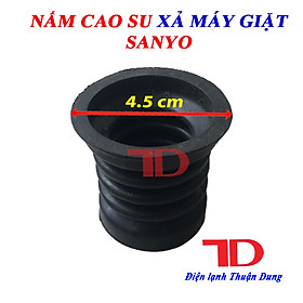 Mua Nấm cao su xả máy giặt Sanyo Toshiba