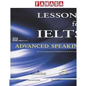 Hình ảnh Lessons For IELTS Advanced Speaking