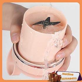 Mua Máy Xay Sinh Tố Mini Cầm Tay - Hàng Loại 1