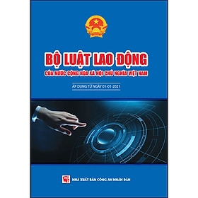 Bộ Luật Lao Động Của Nước Cộng Hòa Xã Hội Chủ Nghĩa Việt Nam (Áp Dụng Từ Ngày 01-01-2021)