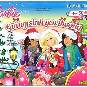 Sách Barbie - Giáng Sinh Yêu Thương