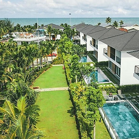 Amon Luxury Villas 4* Phú Quốc - Bữa Sáng, Hồ Bơi, Villa Cao Cấp Dành Cho 04 - 08 Người Lớn