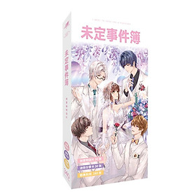 (MẪU GIAO NGẪU NHIÊN) Hộp ảnh POSTCARD mẫu mới TEAR OF THEMIS game