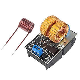 5-12V Mini ZVS Cảm Ứng Nhiệt Ban Flyback Lái Xe + Tặng Đánh Lửa