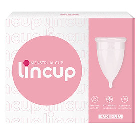 Cốc nguyệt san lincup - usa