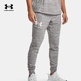 Quần dài thể thao nam Under Armour Rival Terry Training - 1361642-112