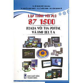 Lập Trình Với PLC S7 1500 Scada Với Tia Portal Và HMI Delta_STK