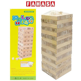 Đồ Chơi Rút Gỗ - BB050