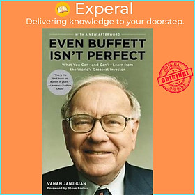 Sách - Even Buffett Isn't Perfect by Vahan Janjigian (US edition, paperback)