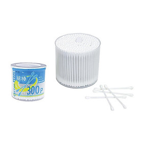 Hộp 300 bông ngoáy tai kháng khuẩn nội địa Nhật Bản