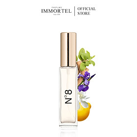 Nước hoa nữ IMMORTEL N°8 - 8mL EDP Chính hãng Pháp