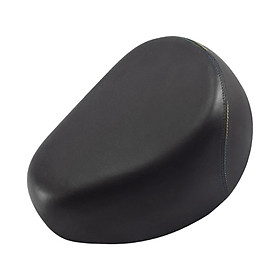 Bike Saddle  Seat Cushion Thicken Replace Men Women Wide Big Shock Absorption Bike Seat Cushion for Electric Bike Mountain Bikes