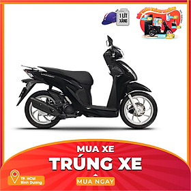 Xe máy Honda Vision Phiên Bản Tiêu Chuẩn 2023