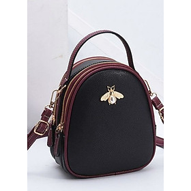 Balo Mini Nữ Đeo 2 Kiểu 556 (20 x 18 cm)
