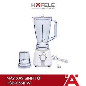 Mua Máy xay sinh tố HAFELE HSB-0331FW - 535.43.278 (Hàng chính hãng)