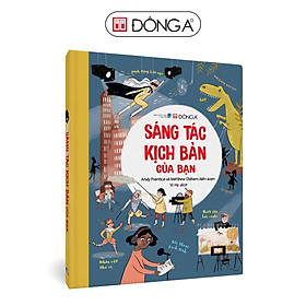 Sách - Sáng tác kịch bản của bạn - Bìa cứng - Đông A