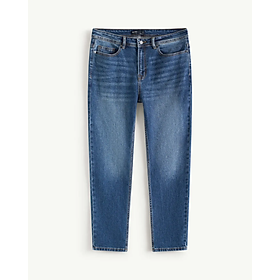 Quần jean nam Form Slim cropped - ROUTINE 10F25DPA043