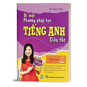 Bí Mật Phương Pháp Học Tiếng Anh Siêu Tốc - Tự Tin Giao Tiếp Với Người Nước Ngoài - Bản Quyền
