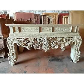 Mua ( ĐỔ BUÔN ) Ban Thờ Gỗ Dổi Mộc