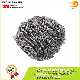 Mua Miếng cước cọ rửa siêu bền inox Scotch-Brite 3M CR-IN01