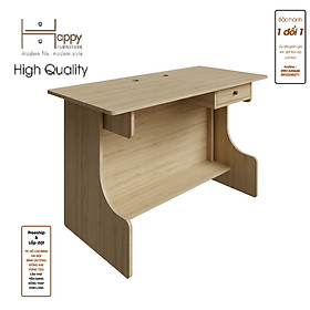 [Happy Home Furniture] HELI, Bàn nâng hạ tự động tăng giảm chiều cao - 1 ngăn kéo, 120cm x 60cm x 75cm ( DxRxC), BAN_E_004