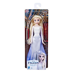 Đồ Chơi DISNEY PRINCESS Công Chúa Shimmer Frozen 2 Elsa F3523