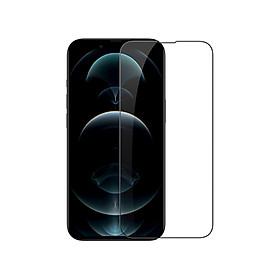 Kính cường lực iPhone 13/ 13 Pro/ 13 Pro Max Nillkin CP+PRO Full màn hình - Hàng Nhập Khẩu
