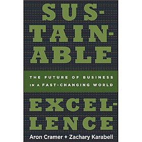 Sustainable Excellence: The Future of Business in a Fast-changing World