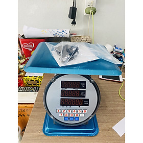 Mua Cân lò xo điện tử   CÓ CHỨC NĂNG TÍNH TIỀN 30kg