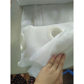 Mua Rèm voan trắng đẹp trang trí