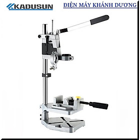 Khung gắn máy khoan| Giá đỡ máy khoan| Khung Kẹp Máy Khoan| Đế Kẹp Máy Khoan Bàn Mini| Tiện lợi| An toàn| Chuyên dụng