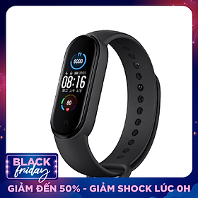 Vòng Đeo Tay Thông Minh Xiaomi Mi Band 5 - Hàng Nhập Khẩu
