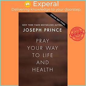 Sách - The Healing Power of the Holy Communion : A 90-Day Devotional by Joseph Prince (US edition, hardcover)