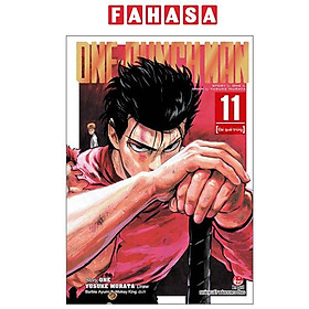 Sách - One-Punch Man - Tập 11 - Đại Quái Trùng (Tái Bản 2025)