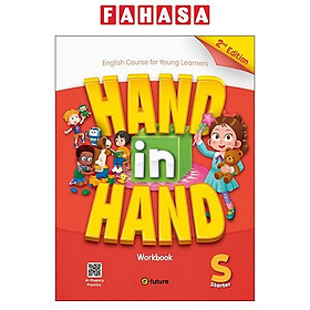 Sách ngoại văn: Hand in Hand Starter - Work Book - 2nd Edition
