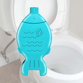 Novelty Toilet Cleaner Toilet Bathroom Fragrance Air Freshener for Household