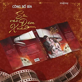 Sách - Sa Vào Đêm Xuân Bản Thường - Nghiêm Tuyết Giới - Truyện Ngôn Tình Trung Quốc