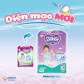 BOBBY TẢ QUẦN XXXL24 (SIZE XXXL, 24 MIẾNG )