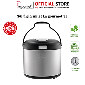 Mua Nồi Ủ La Gourmet (5L)-207807