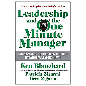 Ảnh bìa Leadership and the One Minute Manager Updated Ed: Increasing Effectiveness Through Situational Leadership II