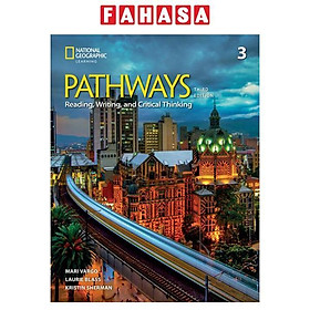 Sách ngoại văn: Sách Ngoại Văn - Giáo trình Pathways RW & Critical Thinking 3rd Edition