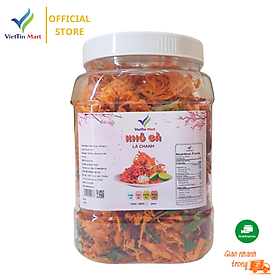 Khô Gà Lá Chanh VIETTINMART 500G