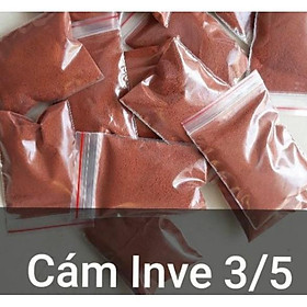 500gr Cám Inve Thái 3/5 - Thức ăn phù hợp cho rất nhiều loại cá, tôm tép cảnh
