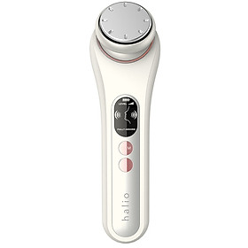 Máy Đẩy Tinh Chất Dưỡng Trắng Nóng Lạnh Halio Ion Hot & Cool Beauty Device