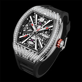 Đồng hồ nam chính hãng I&W Carnival 765G-S1 hàng mới fullbox hãng ,kính chống xước,chống nước 50m,máy cơ (automatic),dây cao su siêu bền