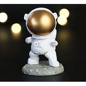 Tượng phi hành gia astronaut để bàn lớn nhỏ
