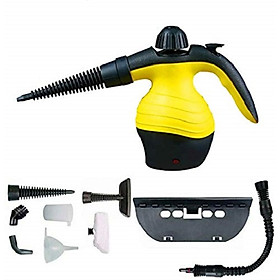 Máy Vệ Sinh Hơi Nước Công Suất Cao 1050W POWERBRUSH Steam Cleaners Full option (EU 220v)